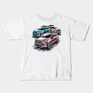 Ford Kuga Kids T-Shirt